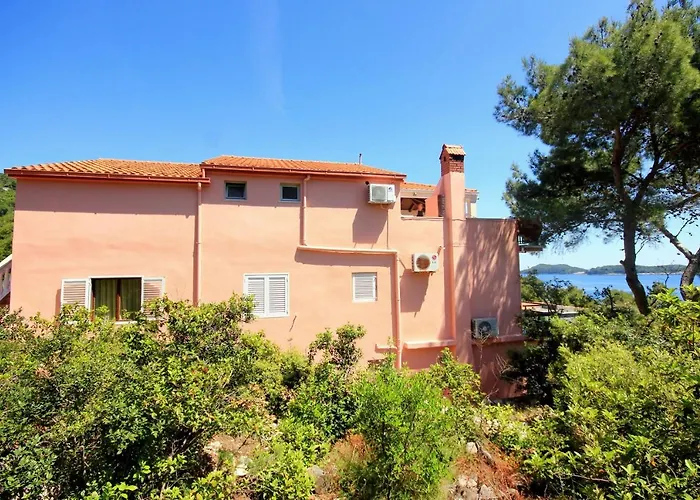 Apartamento Family Friendly Seaside Prizba, Korcula - 10061