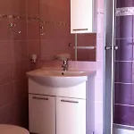 Family Friendly Seaside Prizba, Korcula - 10061 アパート プリズバ