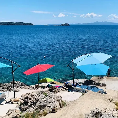 Family Friendly Seaside Prizba, Korcula - 10061 *