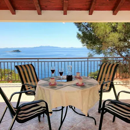 Family Friendly Seaside Prizba, Korcula - 10061 프리즈바
