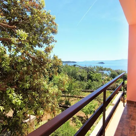 アパート Family Friendly Seaside Prizba, Korcula - 10061 プリズバ