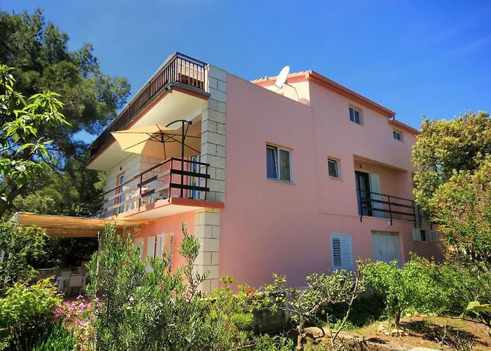 아파트 Family Friendly Seaside Prizba, Korcula - 10061 *