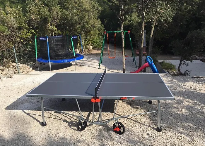 아파트 Family Friendly Seaside Prizba, Korcula - 10061 프리즈바