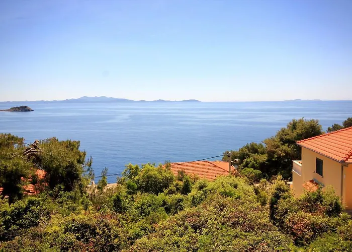 아파트 Family Friendly Seaside Prizba, Korcula - 10061