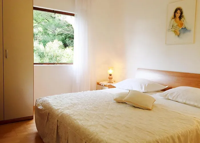 아파트 Family Friendly Seaside Prizba, Korcula - 10061 프리즈바