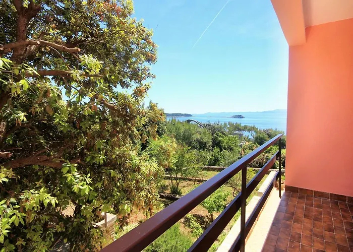 아파트 Family Friendly Seaside Prizba, Korcula - 10061 프리즈바