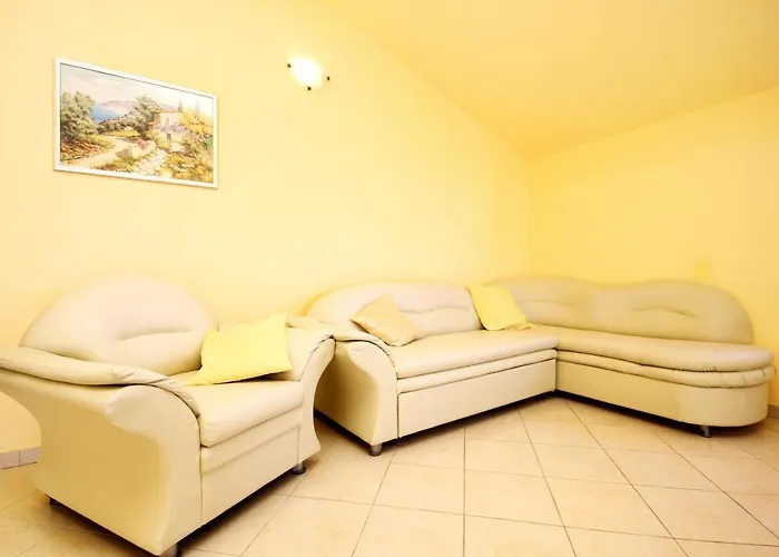 아파트 Family Friendly Seaside Prizba, Korcula - 10061 프리즈바