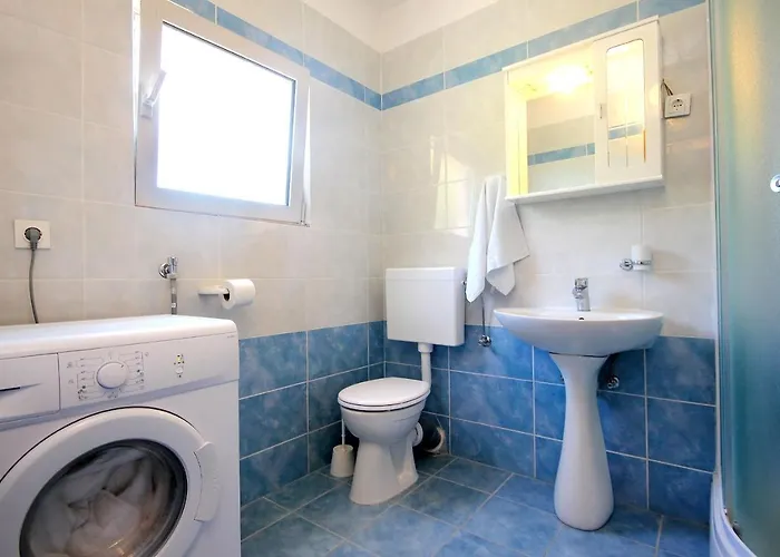 Family Friendly Seaside Prizba, Korcula - 10061 *