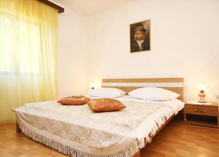 아파트 Family Friendly Seaside Prizba, Korcula - 10061 프리즈바